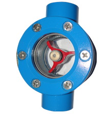 氣體流動(dòng)指示器 陽級(jí)化陽材質(zhì)