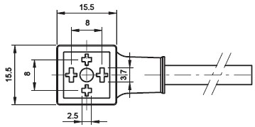 OMAL Cעܽ^8mmߴ