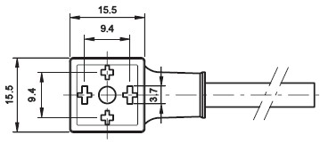 OMAL Cעܽ^9.4mmߴ